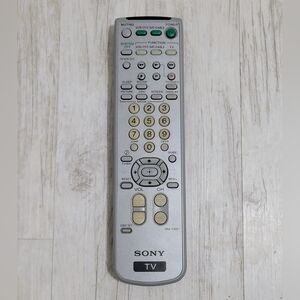 Original RM-Y197 For Sony TV Remote Control KV27HS420 KV30HS420 KV32HS420 - OEM